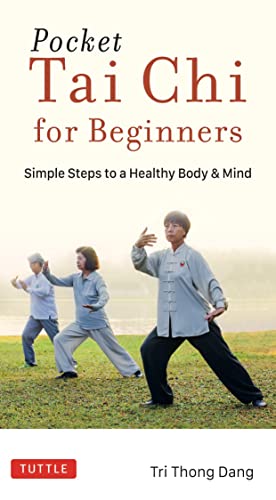 Imagen de archivo de Pocket Tai Chi for Beginners: Simple Steps to a Healthy Body & Mind a la venta por HPB-Movies