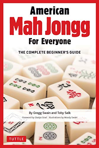 Beispielbild fr American Mah Jongg for Everyone : The Complete Beginner's Guide zum Verkauf von Better World Books