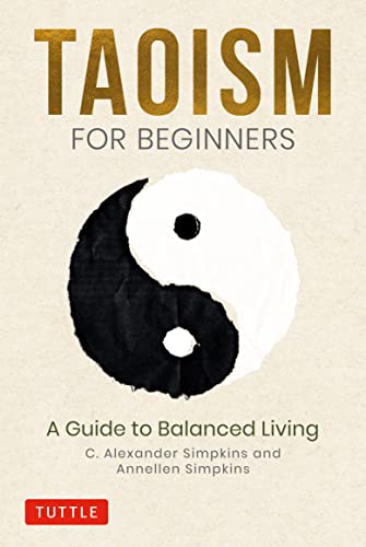 9780804852685: Taoism for Beginners: A Guide to Balanced Living