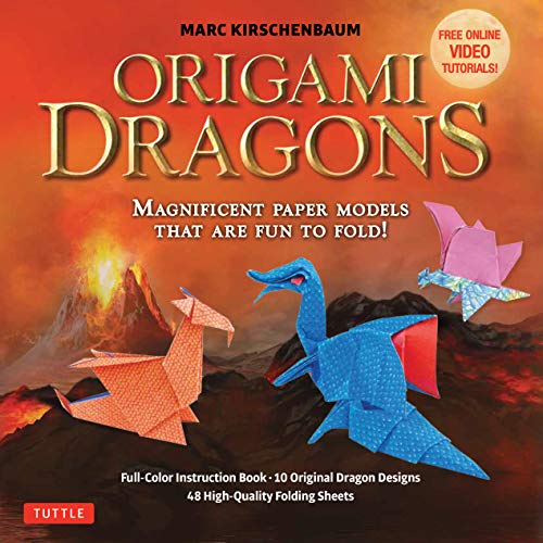 Beispielbild fr OrigamiDragonsKit Format: Kit zum Verkauf von INDOO