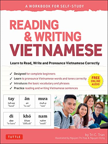 Stock image for Reading &amp; Writing Vietnamese: A Workbook for Self-Study for sale by Blackwell's