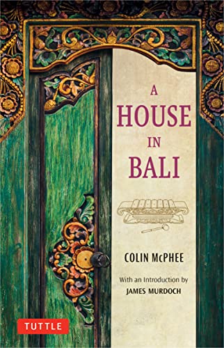 Imagen de archivo de A House in Bali a la venta por Bellwetherbooks