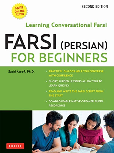 Imagen de archivo de Farsi(Persian)forBeginners Format: Paperback a la venta por INDOO