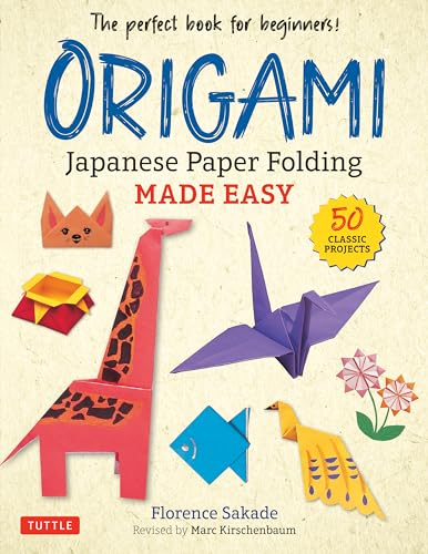 Stock image for Origami:JapanesePaperFoldingMadeEasy Format: Paperback for sale by INDOO