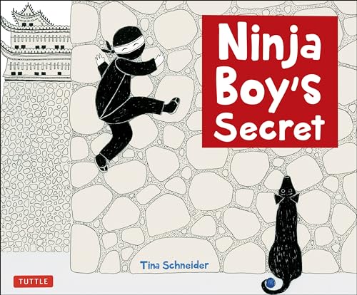 Beispielbild fr Ninja Boy's Secret zum Verkauf von ThriftBooks-Atlanta