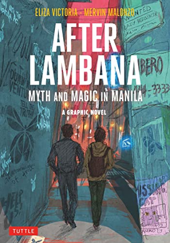 Stock image for After Lambana: A Graphic Novel for sale by Blackwell's