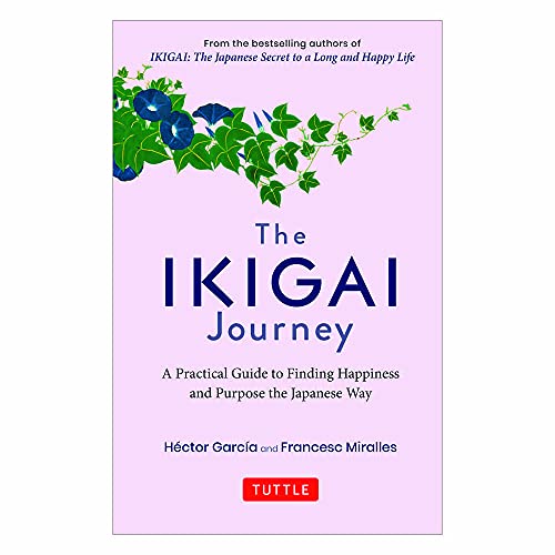 Beispielbild fr The Ikigai Journey zum Verkauf von ThriftBooks-Dallas