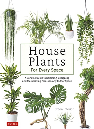 Stock image for House Plants for Every Space: A Concise Guide to Selecting, Designing and Maintaining Plants in Any Indoor Space for sale by Bellwetherbooks
