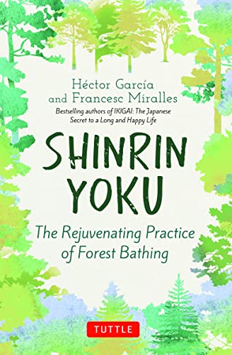 Stock image for Shinrin Yoku for sale by Books Puddle