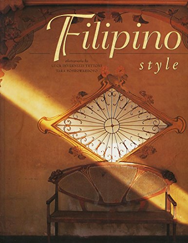 Imagen de archivo de Filipino Style a la venta por HPB-Emerald