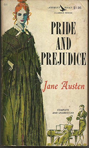 Imagen de archivo de Pride and Prejudice a la venta por ThriftBooks-Atlanta