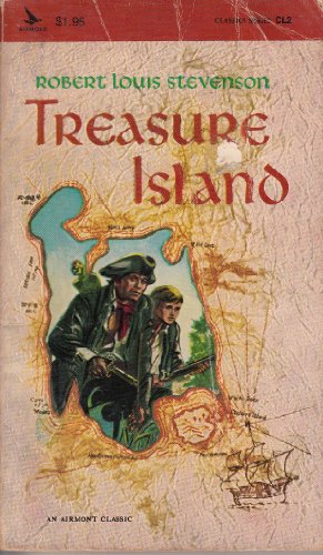 Beispielbild fr Treasure Island zum Verkauf von WorldofBooks