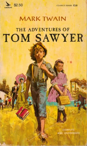 Beispielbild fr Adventures of Tom Sawyer zum Verkauf von WorldofBooks