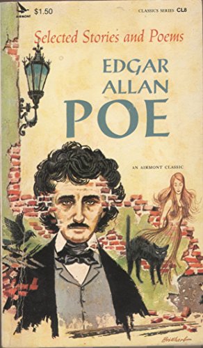 Imagen de archivo de Selected Stories and Poems of Edgar Allan Poe a la venta por Discover Books