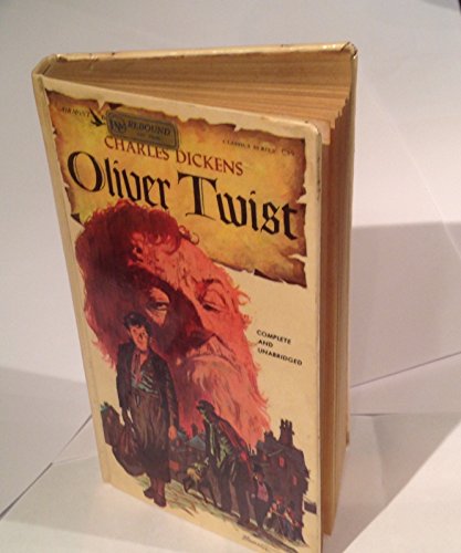Beispielbild für Oliver Twist. zum Verkauf von Alien Bindings