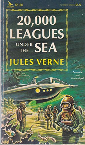 Beispielbild fr Twenty Thousand Leagues Under the Sea zum Verkauf von ThriftBooks-Atlanta