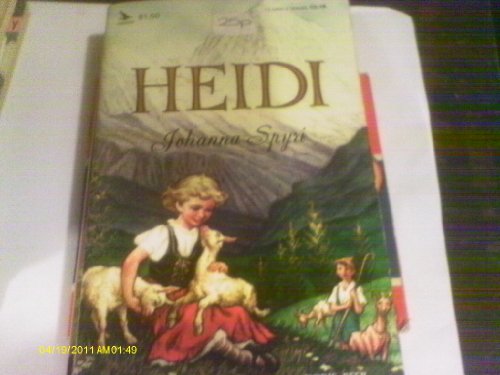 Beispielbild fr Heidi zum Verkauf von WorldofBooks