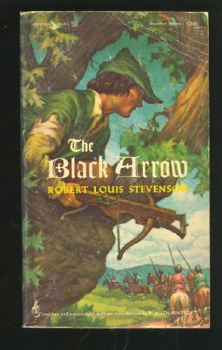 Stock image for The Black Arrow for sale by Better World Books: West