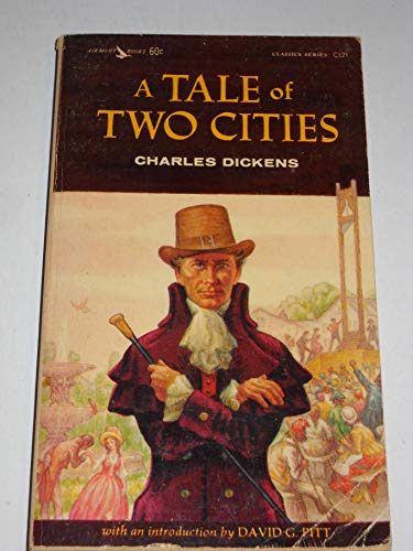 Imagen de archivo de Tale of Two Cities a la venta por ThriftBooks-Atlanta