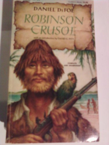 Stock image for Robinson Crusoe for sale by Better World Books