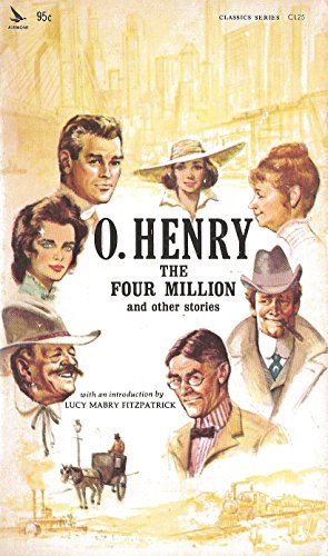 Stock image for The Four Million and Other Stories for sale by Better World Books