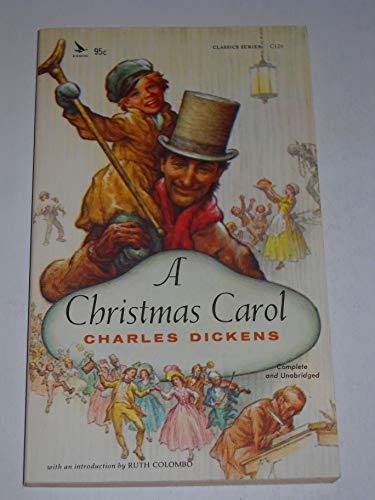 Beispielbild fr A Christmas Carol zum Verkauf von WorldofBooks