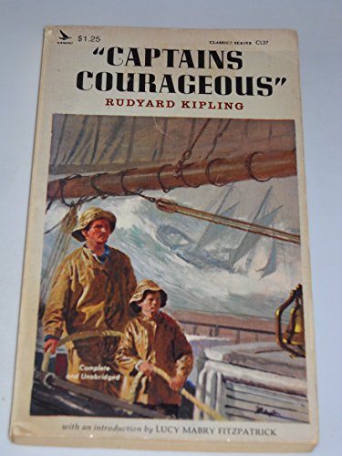 Captains Courageous (9780804900270) by KIPLING, Rudyard