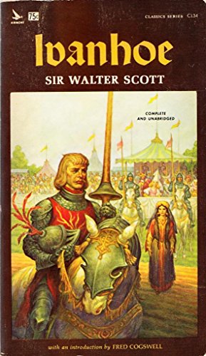 Beispielbild fr Ivanhoe zum Verkauf von Wonder Book