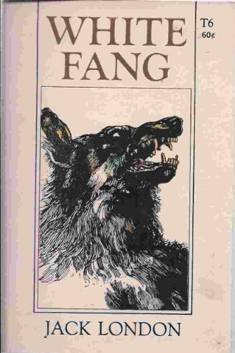 Beispielbild fr White Fang (An Airmont Classic) zum Verkauf von WorldofBooks