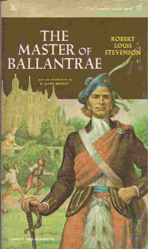 The Master of Ballantrae - Stevenson, Robert Louis