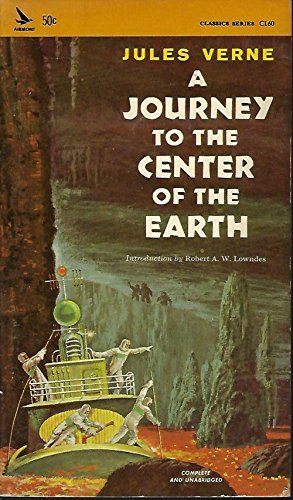 Imagen de archivo de A Journey to the Center of the Earth (Airmont Classics, No. 60) a la venta por OwlsBooks