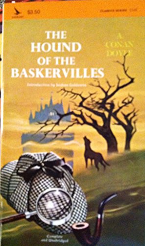 Imagen de archivo de The Hound of the Baskervilles a la venta por Better World Books: West