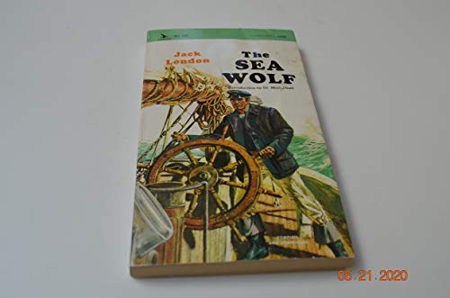 Beispielbild fr Sea Wolf zum Verkauf von WorldofBooks