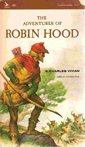 Beispielbild fr Robin Hood, the Adventures of zum Verkauf von ThriftBooks-Dallas