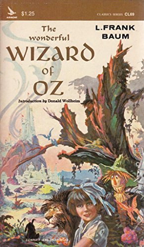 Beispielbild fr Wonderful Wizard of Oz zum Verkauf von WorldofBooks