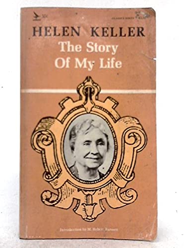 Stock image for The Story of My Life for sale by Better World Books