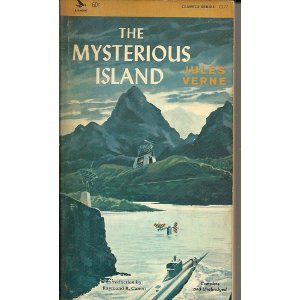 Beispielbild fr Mysterious Island zum Verkauf von WorldofBooks