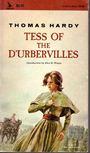 Beispielbild fr Tess of the D'Urbervilles zum Verkauf von WorldofBooks