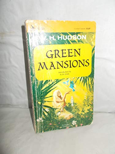 Green Mansions - Hudson, W. H.