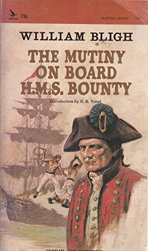 Mutiny on Board Hms Bounty by Bligh - AbeBooks