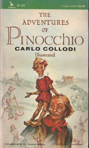 Beispielbild fr The Adventures of Pinocchio zum Verkauf von SecondSale