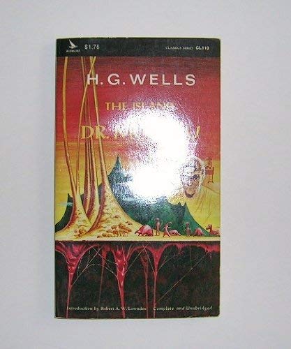 Island of Doctor Moreau (9780804901109) by Wells, H. G.