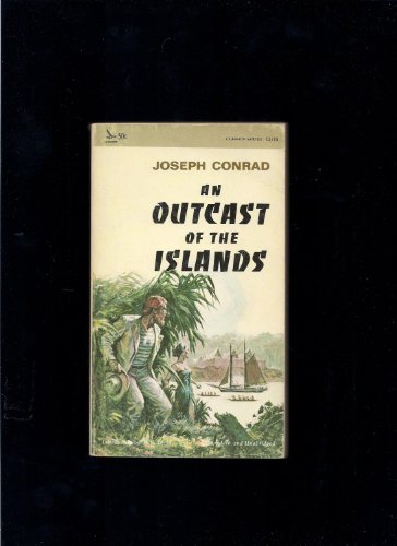 Beispielbild fr Outcast of the Islands (Airmont Classics Ser) zum Verkauf von Once Upon A Time Books