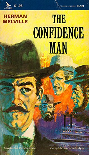 Imagen de archivo de The Confidence Man a la venta por ThriftBooks-Dallas