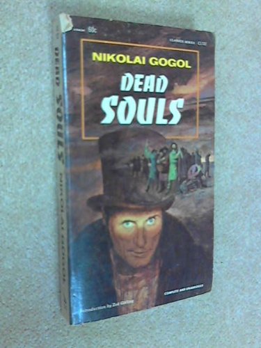 Imagen de archivo de Dead Souls a la venta por ThriftBooks-Atlanta