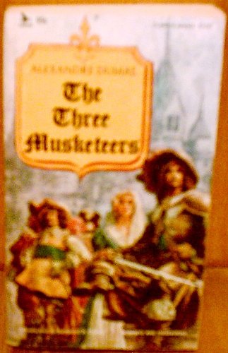 9780804901277: The Three Musketeers