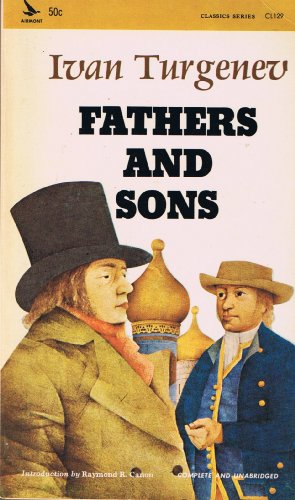 Beispielbild fr Fathers and Sons zum Verkauf von ThriftBooks-Atlanta