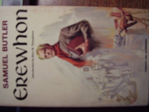 Stock image for Erewhon for sale by Better World Books