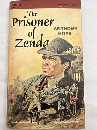 Stock image for The Prisoner of Zenda for sale by ThriftBooks-Dallas
