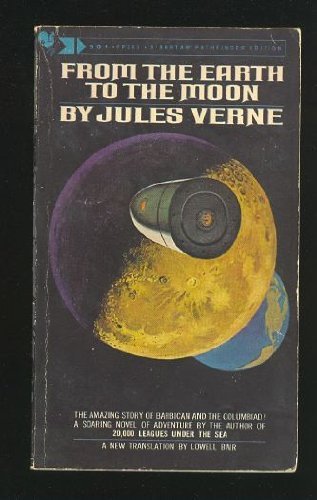 Imagen de archivo de From the Earth to the Moon a la venta por ThriftBooks-Atlanta